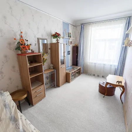 Bright, Quit Rooms For Up To 4 With Breakfast Riga Exterior photo